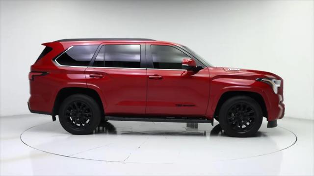 2024 Toyota Sequoia SR5