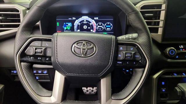 2024 Toyota Sequoia SR5