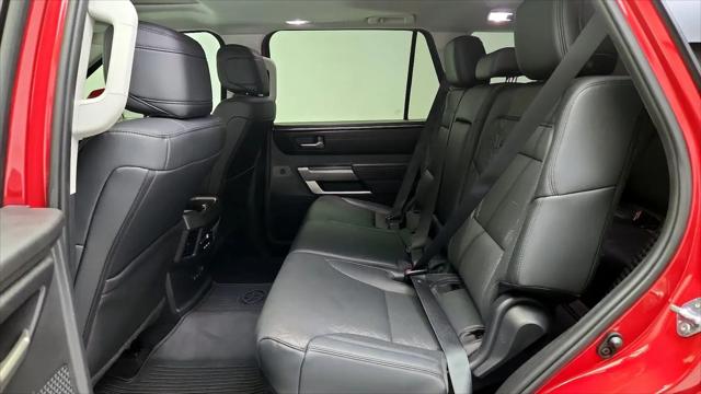 2024 Toyota Sequoia SR5