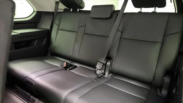 2024 Toyota Sequoia SR5