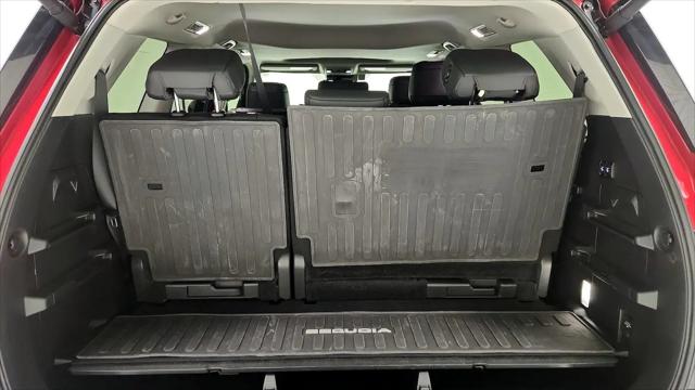 2024 Toyota Sequoia SR5
