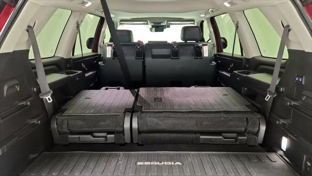 2024 Toyota Sequoia SR5