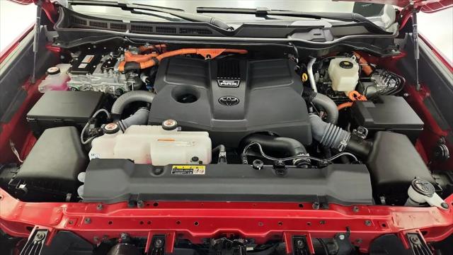 2024 Toyota Sequoia SR5
