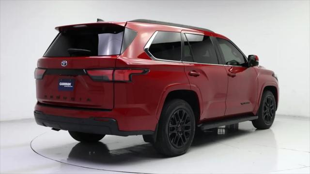 2024 Toyota Sequoia SR5
