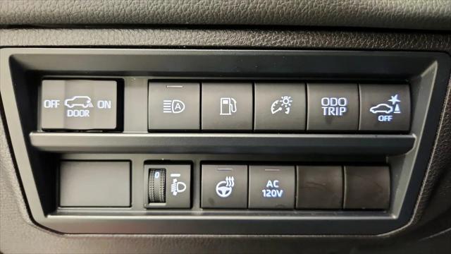 2024 Toyota Sequoia SR5