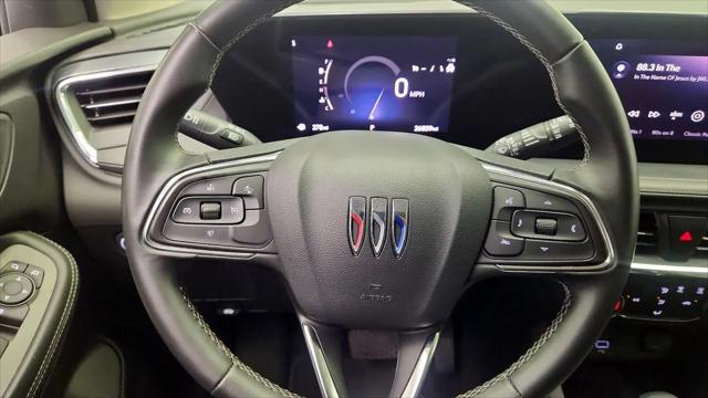 2025 Buick Encore GX Preferred FWD