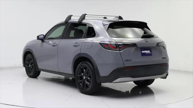 2023 Honda HR-V AWD Sport