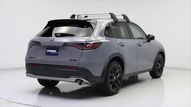 2023 Honda HR-V AWD Sport