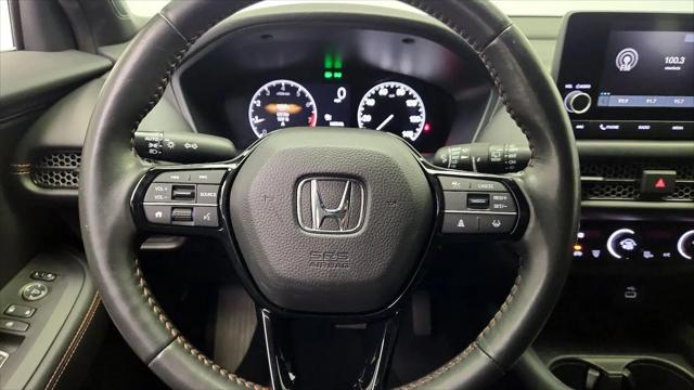 2023 Honda HR-V AWD Sport