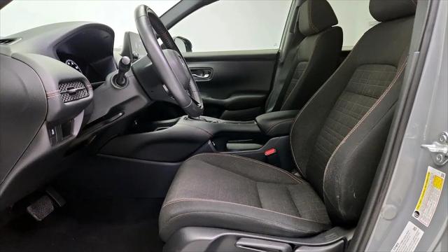 2023 Honda HR-V AWD Sport