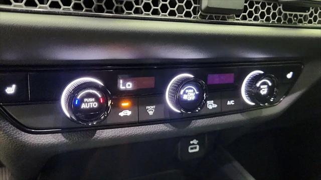 2023 Honda HR-V AWD Sport