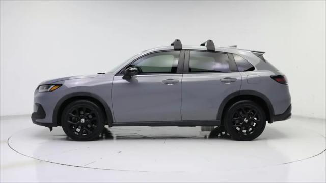 2023 Honda HR-V AWD Sport