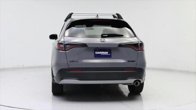 2023 Honda HR-V AWD Sport