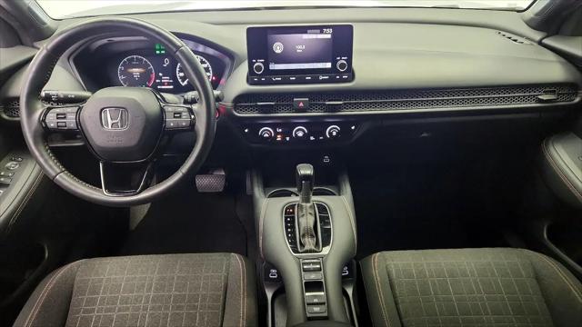 2023 Honda HR-V AWD Sport