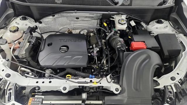 2025 Buick Encore GX Preferred FWD