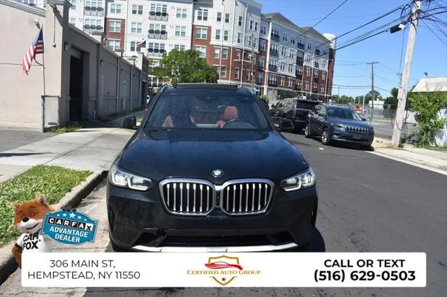 2024 BMW X3 sDrive30i