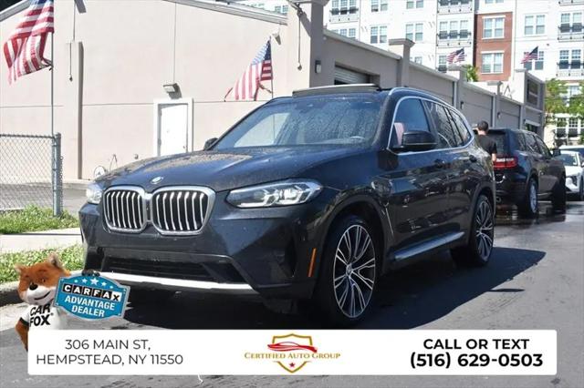 2024 BMW X3 sDrive30i