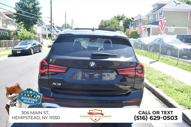 2024 BMW X3 sDrive30i