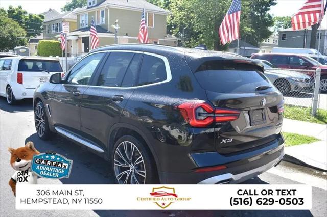 2024 BMW X3 sDrive30i