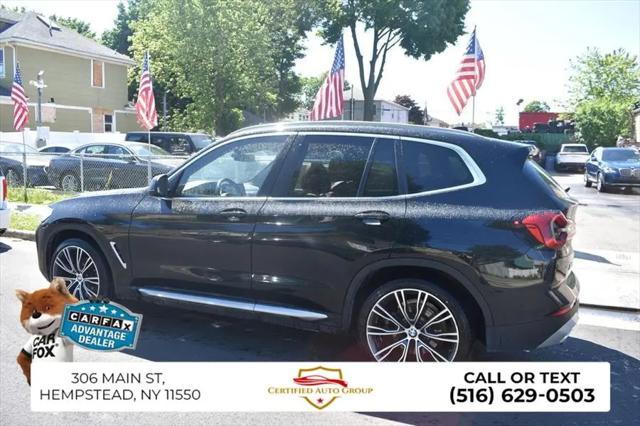 2024 BMW X3 sDrive30i
