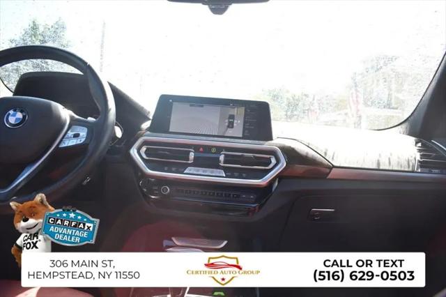 2024 BMW X3 sDrive30i
