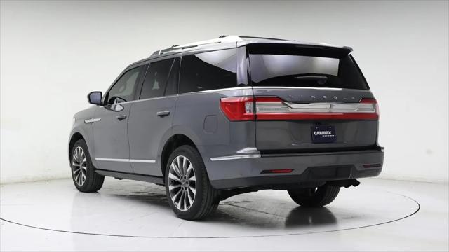 2021 Lincoln Navigator Reserve