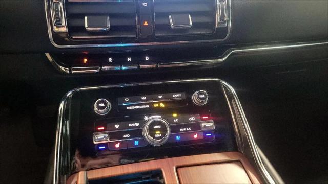 2021 Lincoln Navigator Reserve