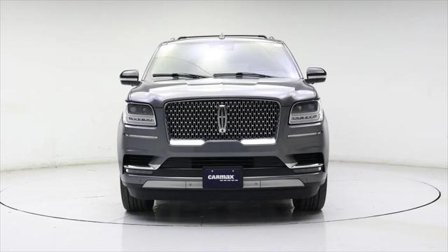 2021 Lincoln Navigator Reserve