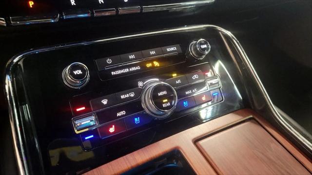 2021 Lincoln Navigator Reserve