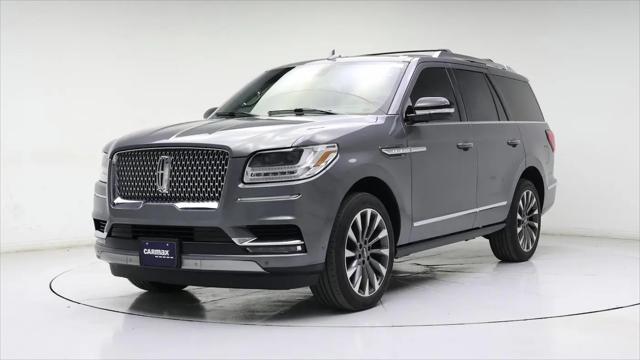2021 Lincoln Navigator Reserve
