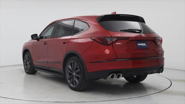 2022 Acura MDX Type S