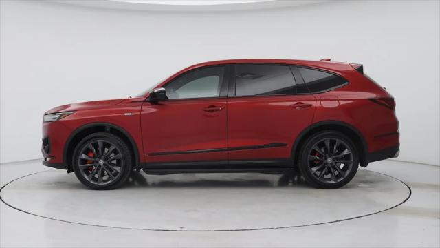 2022 Acura MDX Type S