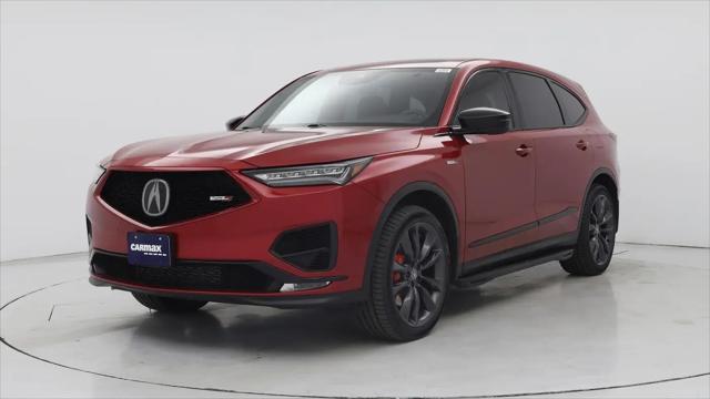 2022 Acura MDX Type S