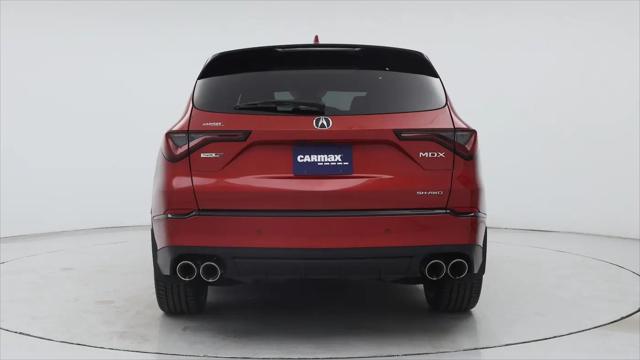 2022 Acura MDX Type S