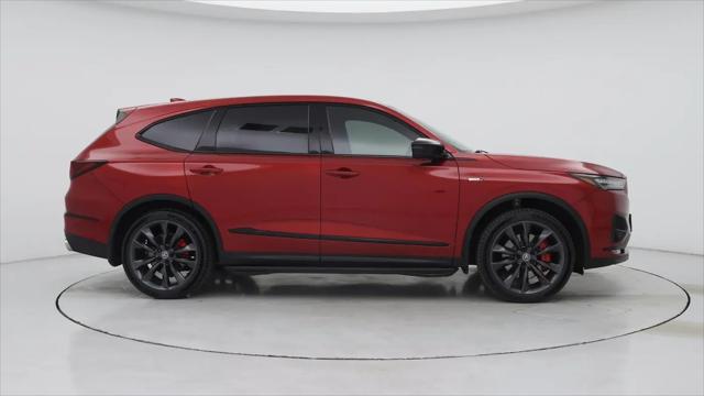2022 Acura MDX Type S