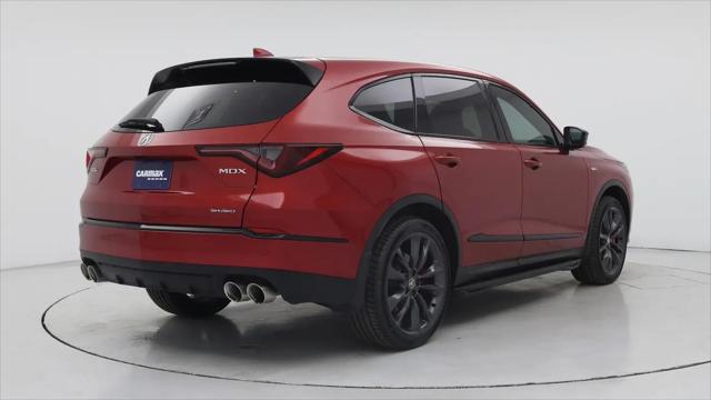 2022 Acura MDX Type S