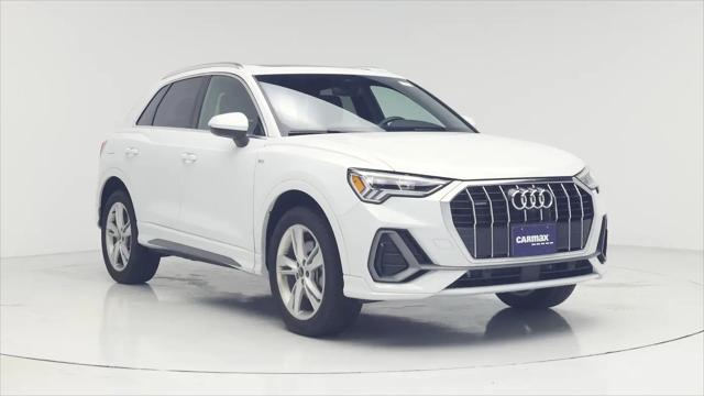 2023 Audi Q3 Premium Plus 45 TFSI S line quattro Tiptronic for sale in Naperville, IL