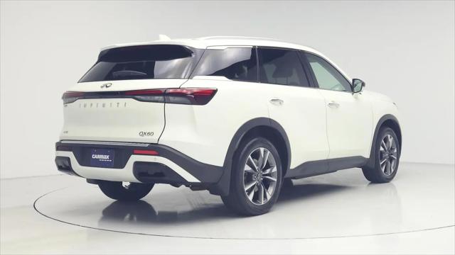 2023 INFINITI QX60 LUXE AWD