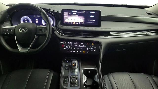 2023 INFINITI QX60 LUXE AWD