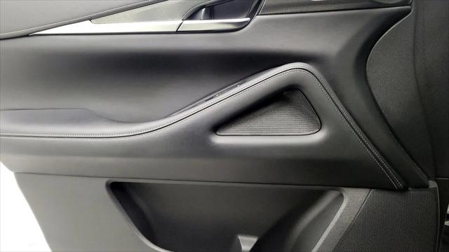 2023 INFINITI QX60 LUXE AWD