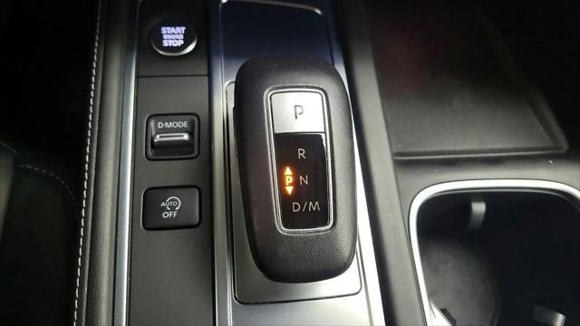 2023 INFINITI QX60 LUXE AWD