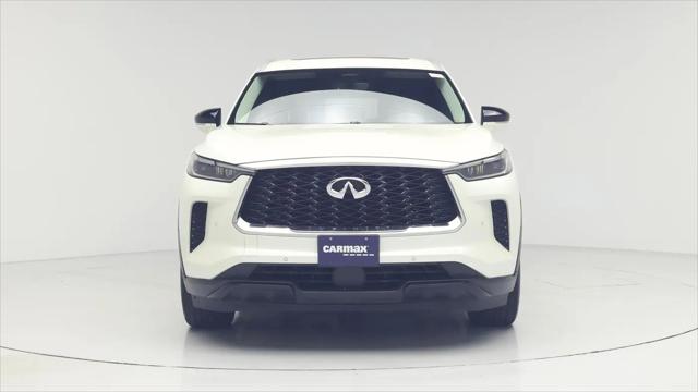 2023 INFINITI QX60 LUXE AWD