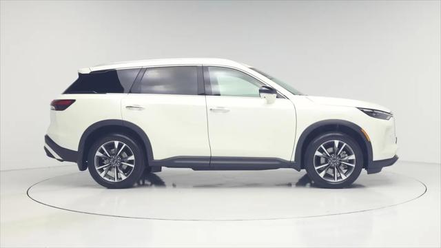 2023 INFINITI QX60 LUXE AWD