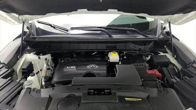 2023 INFINITI QX60 LUXE AWD