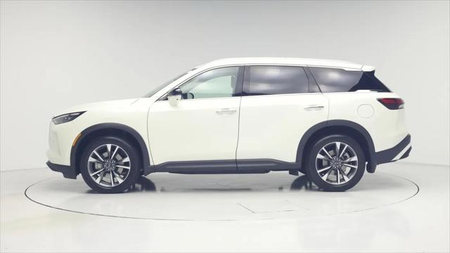 2023 INFINITI QX60 LUXE AWD