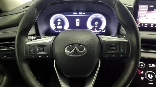 2023 INFINITI QX60 LUXE AWD