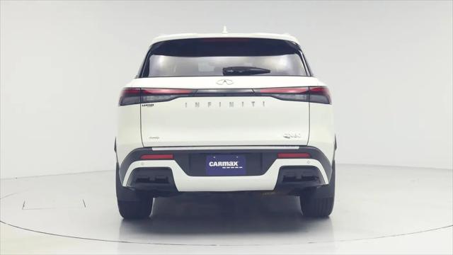 2023 INFINITI QX60 LUXE AWD