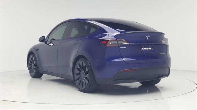 2023 Tesla Model Y Performance Dual Motor All-Wheel Drive