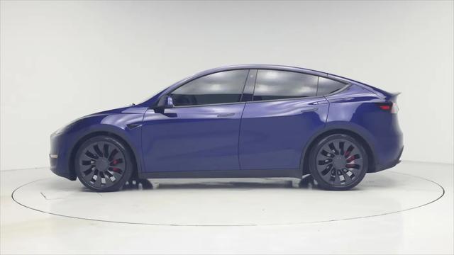 2023 Tesla Model Y Performance Dual Motor All-Wheel Drive