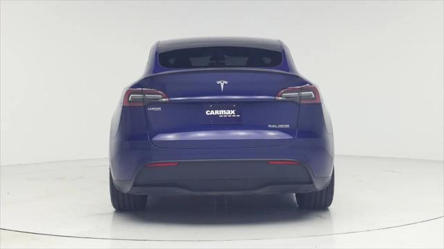 2023 Tesla Model Y Performance Dual Motor All-Wheel Drive